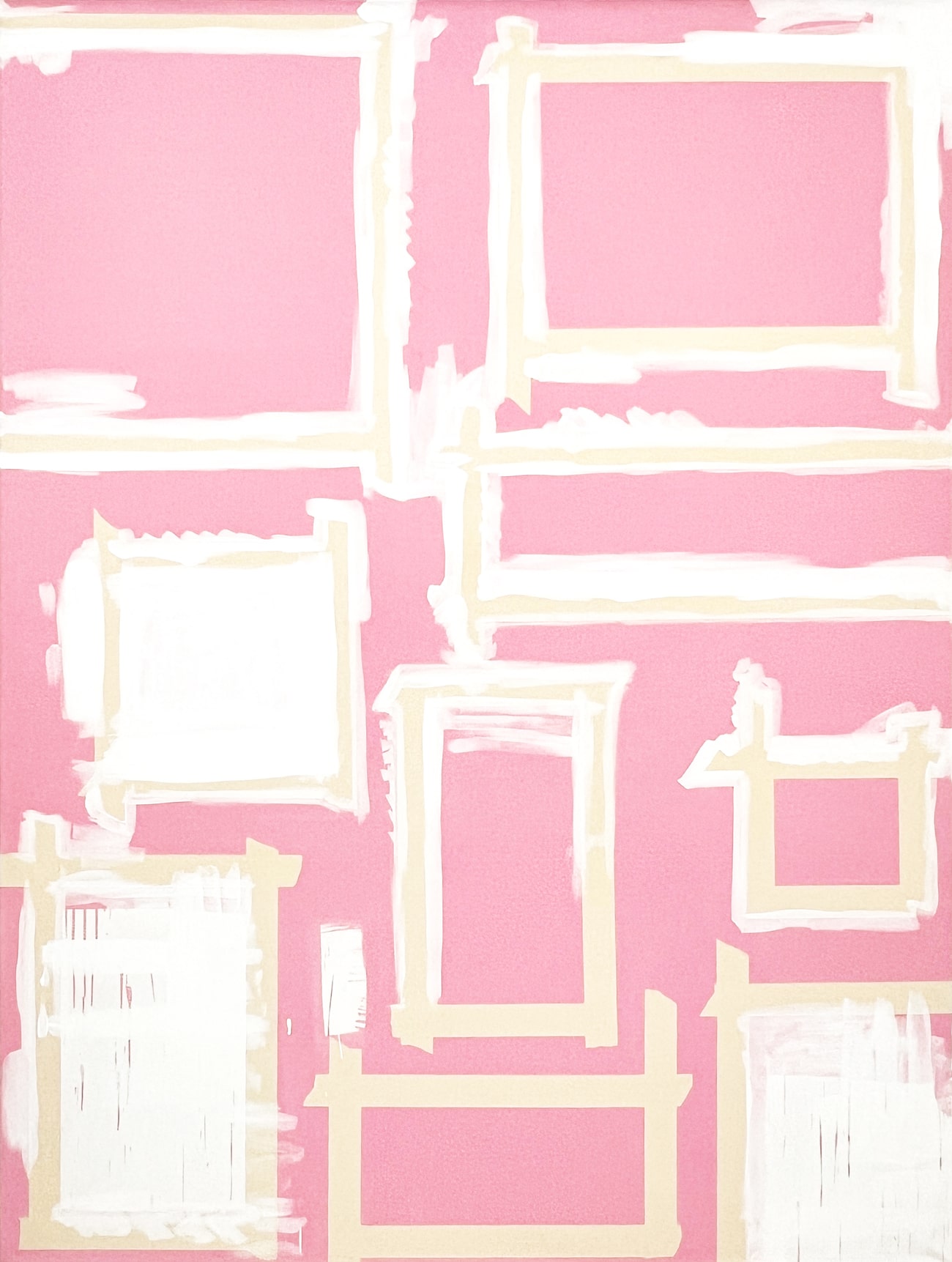 Hadrien Dussoix - Pink - Léman
