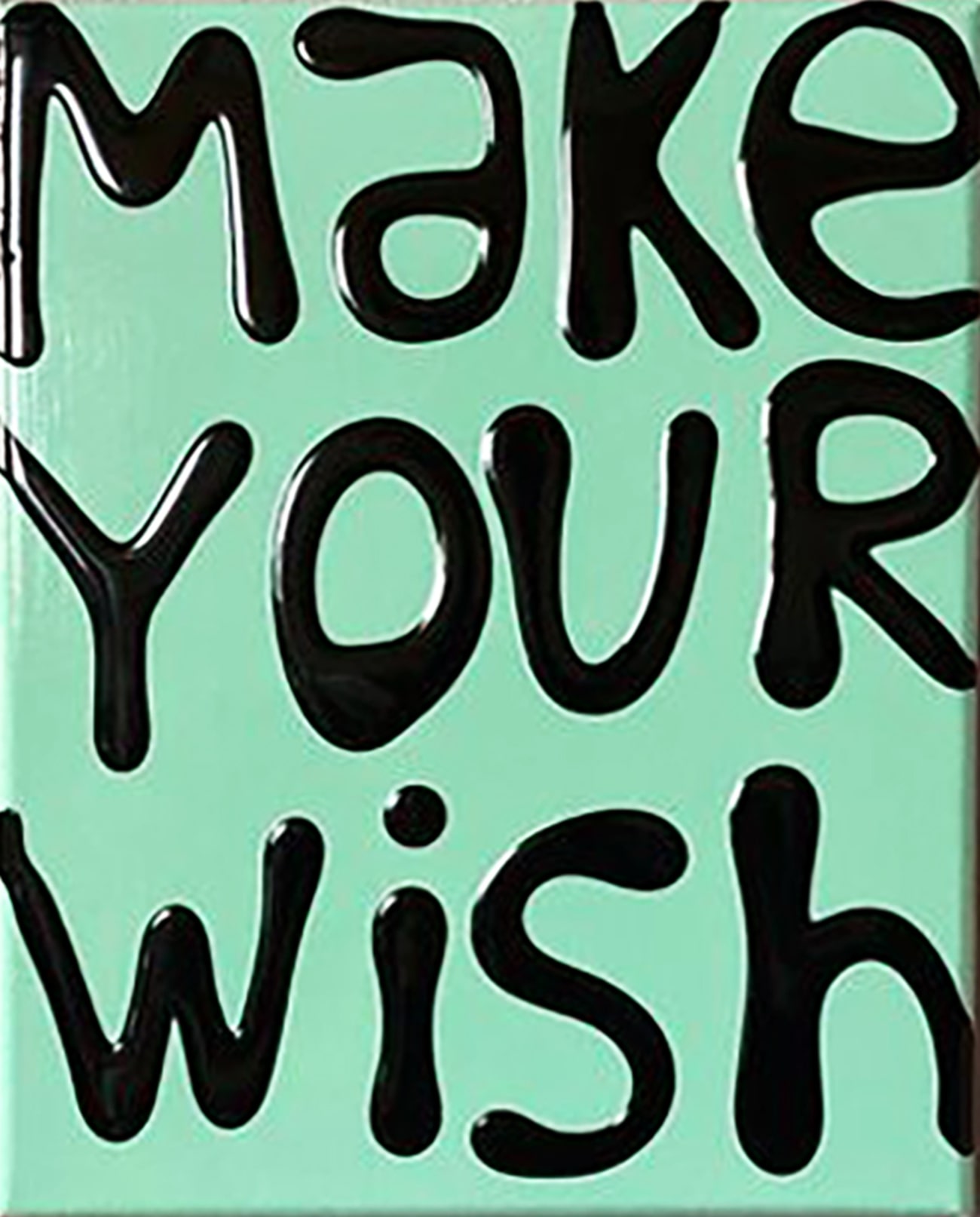 Hadrien Dussoix - Make your wish - Le Floris